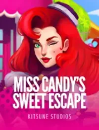 miss candys sweet escape - logo
