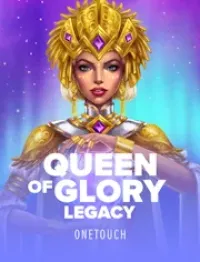 queen of glory legacy official logo